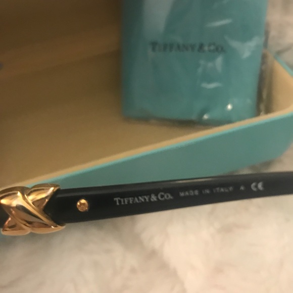 Authentic Tiffany & Co. Sunglasses - Picture 6 of 7